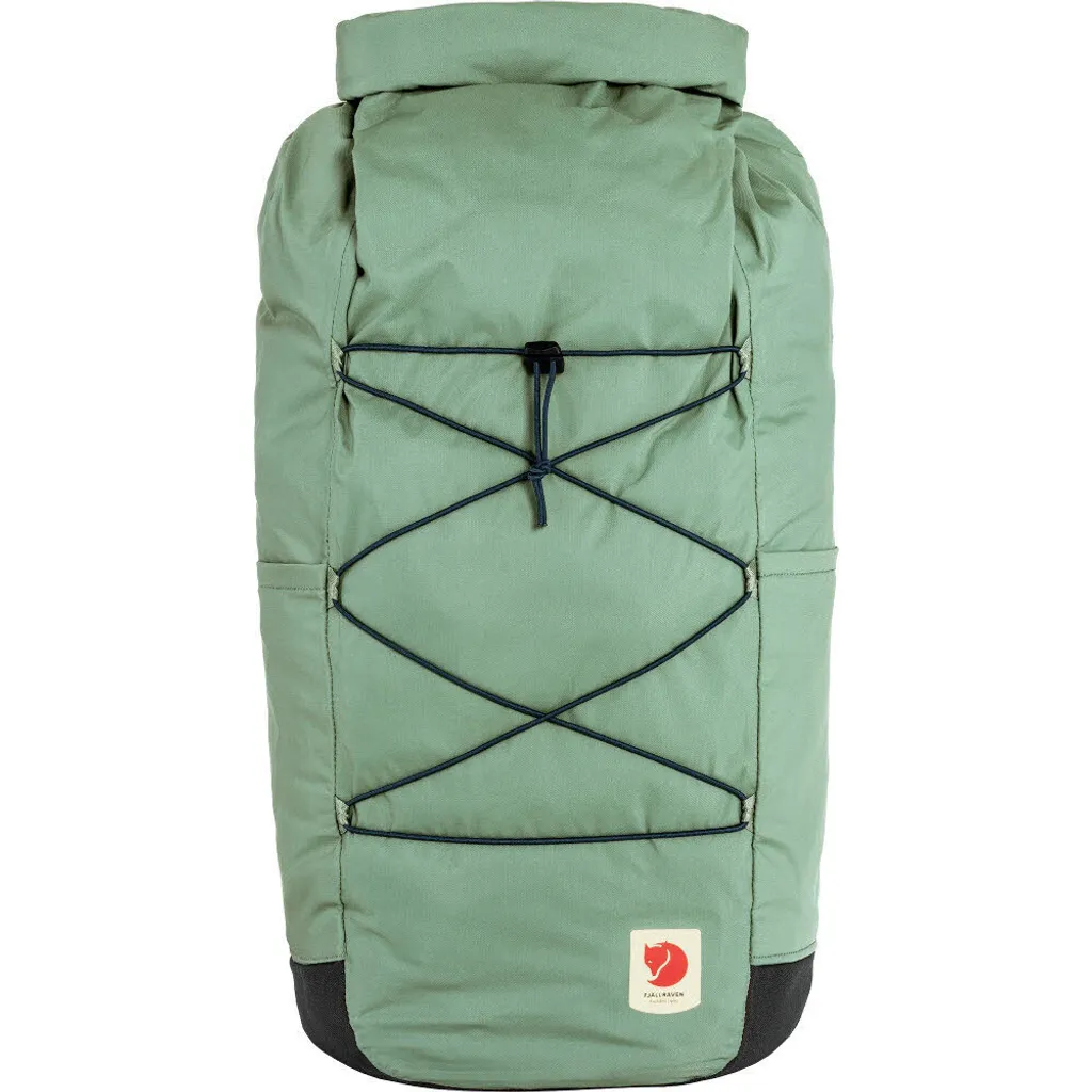 FJÄLLRÄVEN High Coast Rolltop 26 Patina Green - Sac à Dos Étanche