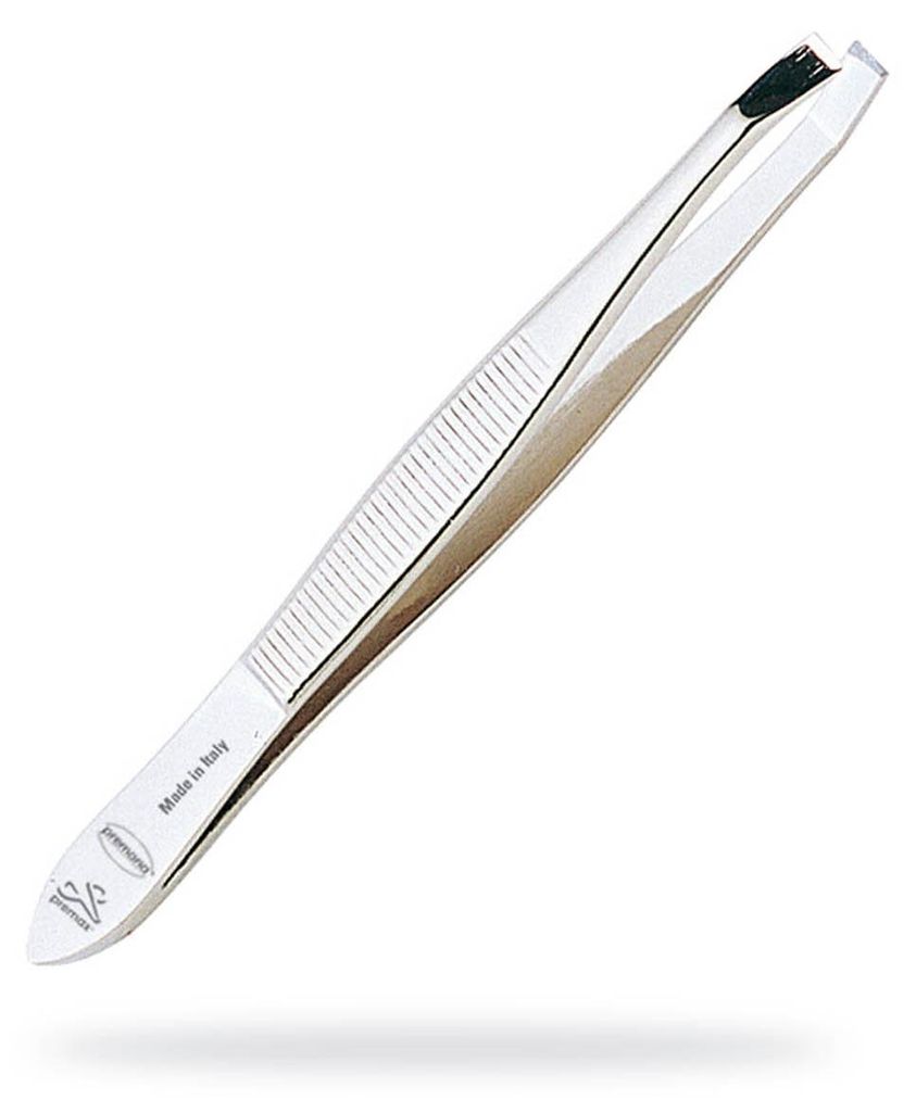 PREMAX Pinzette - Classica Kollektion 15617 Kohlenstoffstahl 7,8 cm