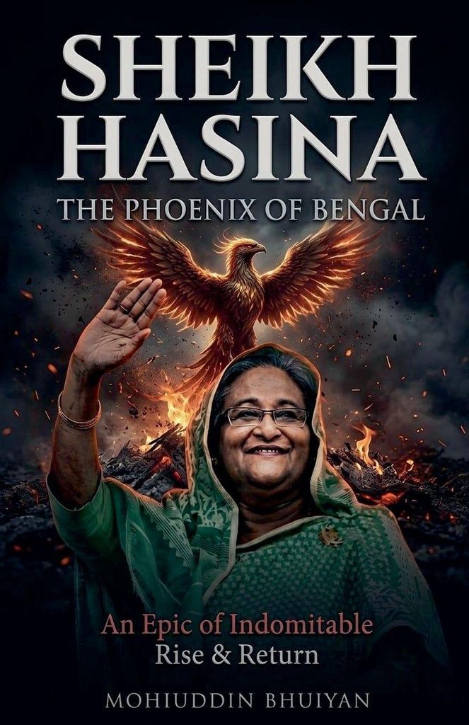 Sheikh Hasina The Phoenix of Bengal