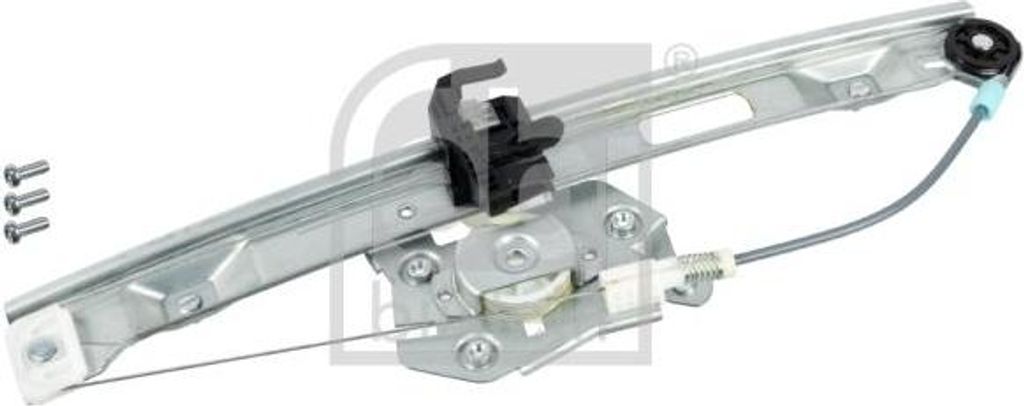 FEBI BILSTEIN 108257 Fensterheber OE 51357138468 kompatibel mit 1er E87