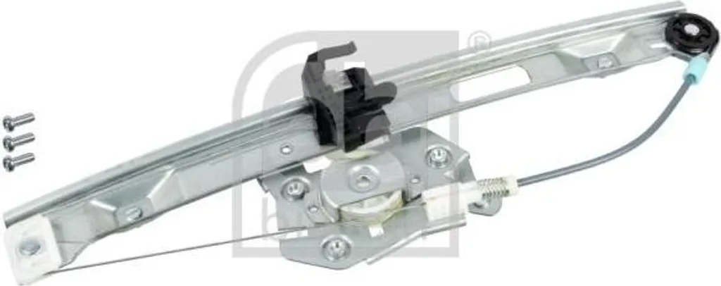 Vitre bloquée ? Lève-vitre FEBI 108257 pour BMW E87 OE 51357138468