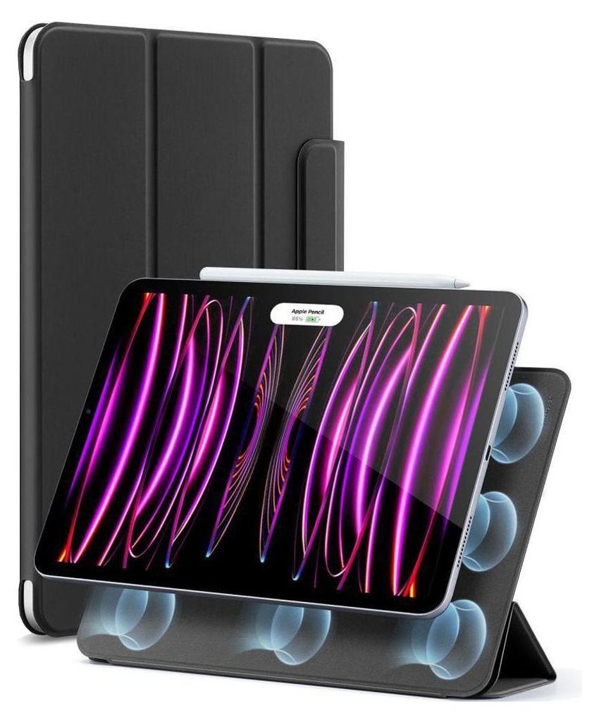 Esr Rebound Magnetic Ipad Pro 12.9 2020 / 2021 / 2022 Nero Immagine del prodotto 