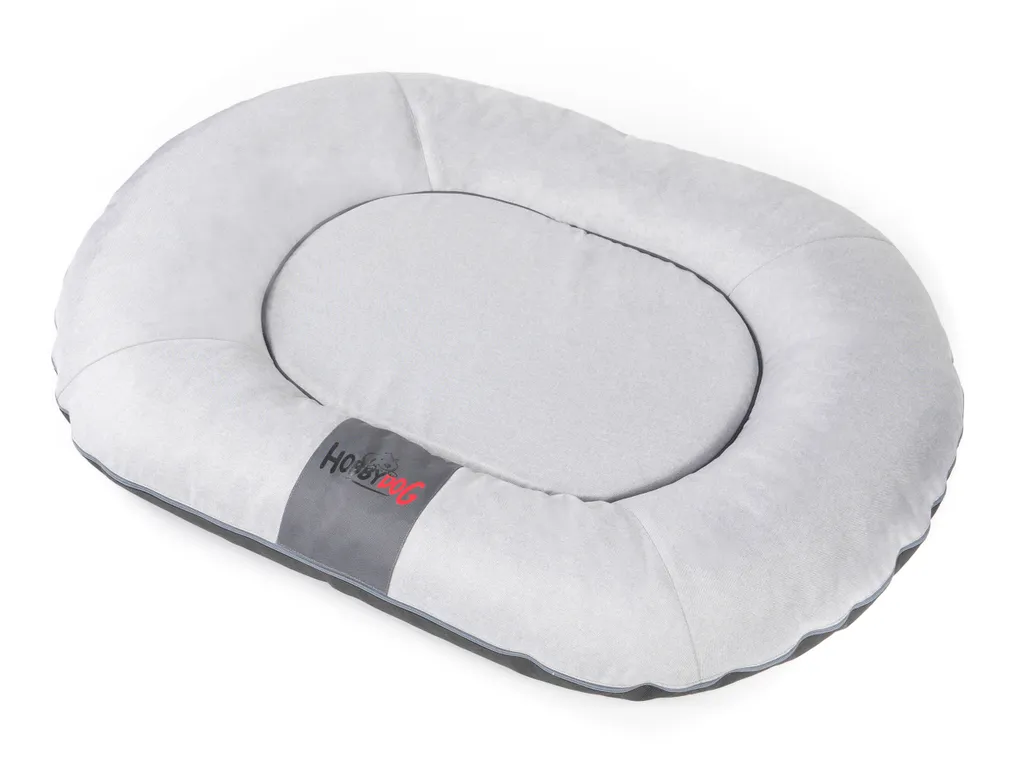 Matelas pour chien orthopédique 100x120 cm - Revêtement haute densité