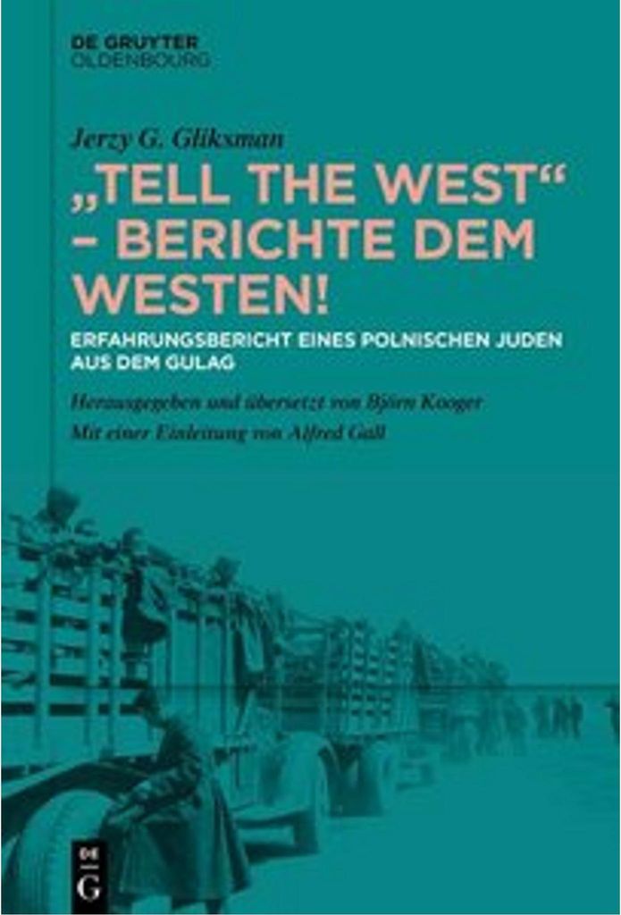 \Tell the West\" - Berichte dem Westen!"