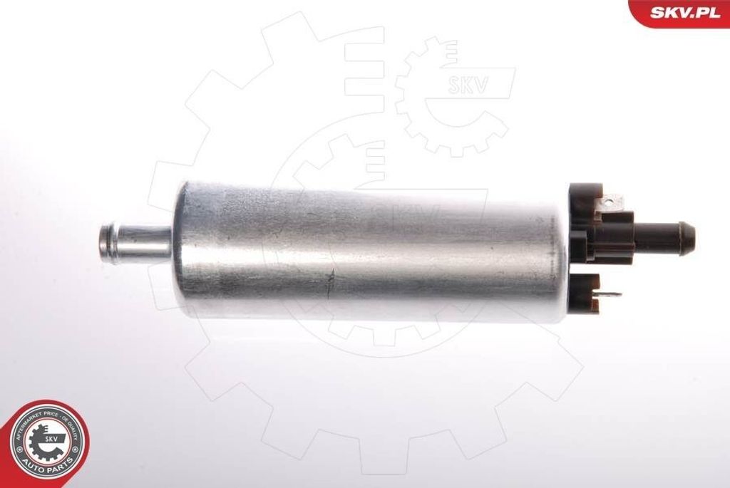 ESEN SKV Benzinpumpe 02SKV255 im Kraftstoffbehälter für JEEP CHEROKEE (XJ) 43mm elektrisch 0,54kg