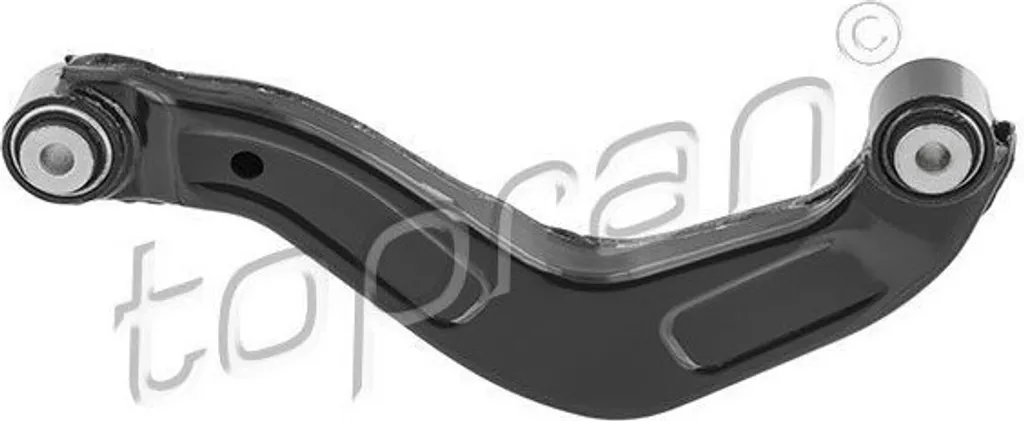Triangle de suspension arrière TOPRAN 114614 compatible Audi A4 et Exeo