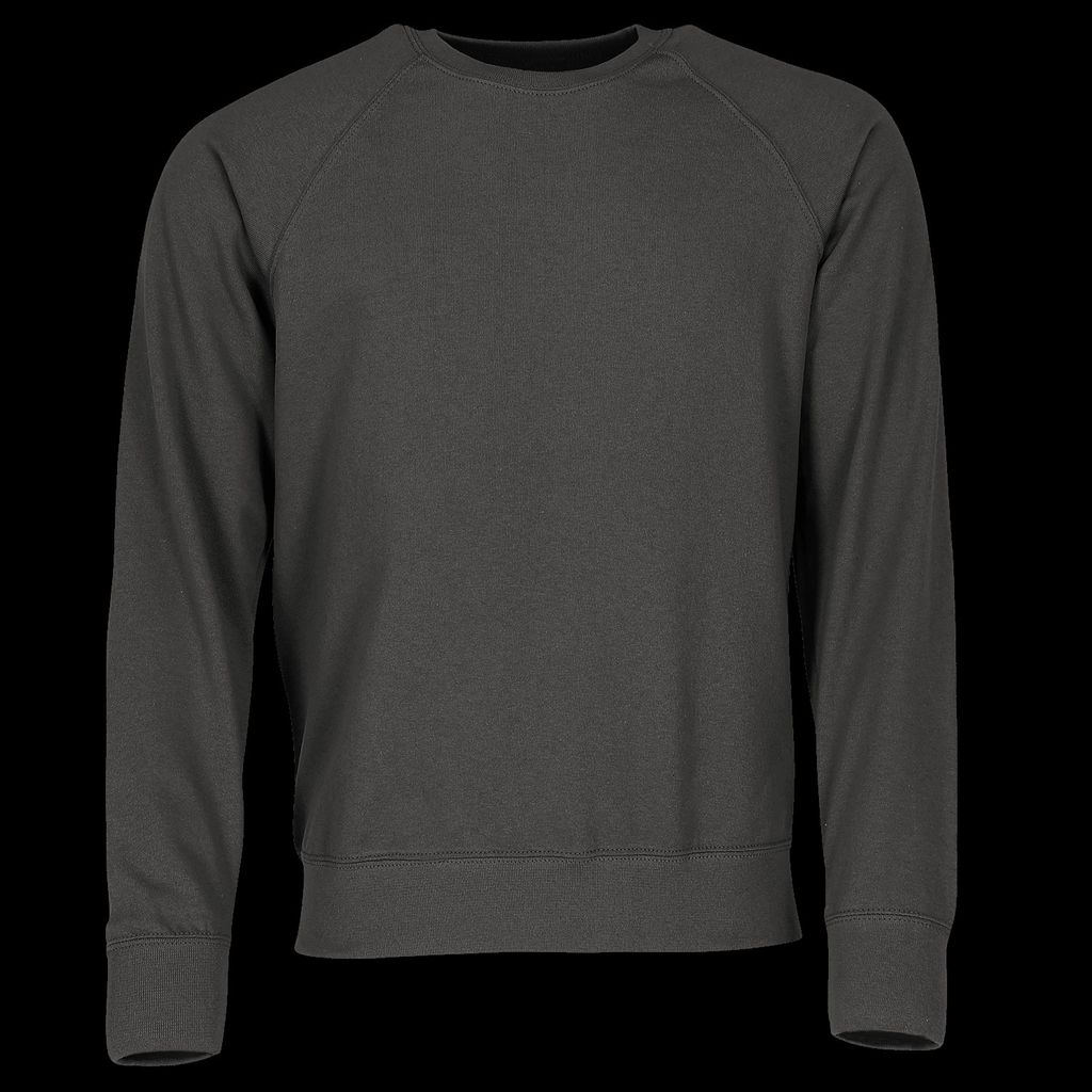 Fruit Of The Loom Herren Sweatshirt – Raglan, Leichtes Material – 80% Baumwolle, 20% Polyester