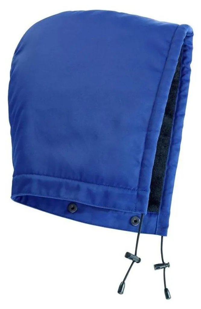 Capuche MASCOT MacKenzie 10539 Bleu corail imperméable et ajustable ONE - 2