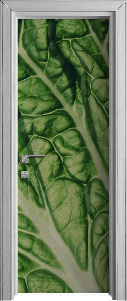 Tür Selbstklebende 70x210 cm Türfolie Türtapete Klebefolie - Chinakohl