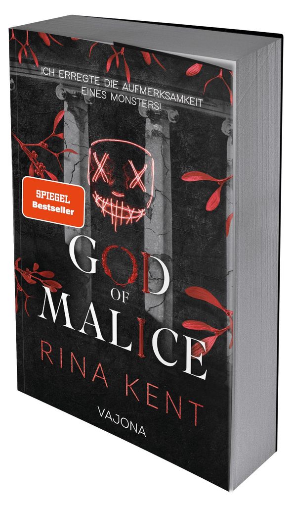 God of Malice - Gefährliche Liebe Produktbild 