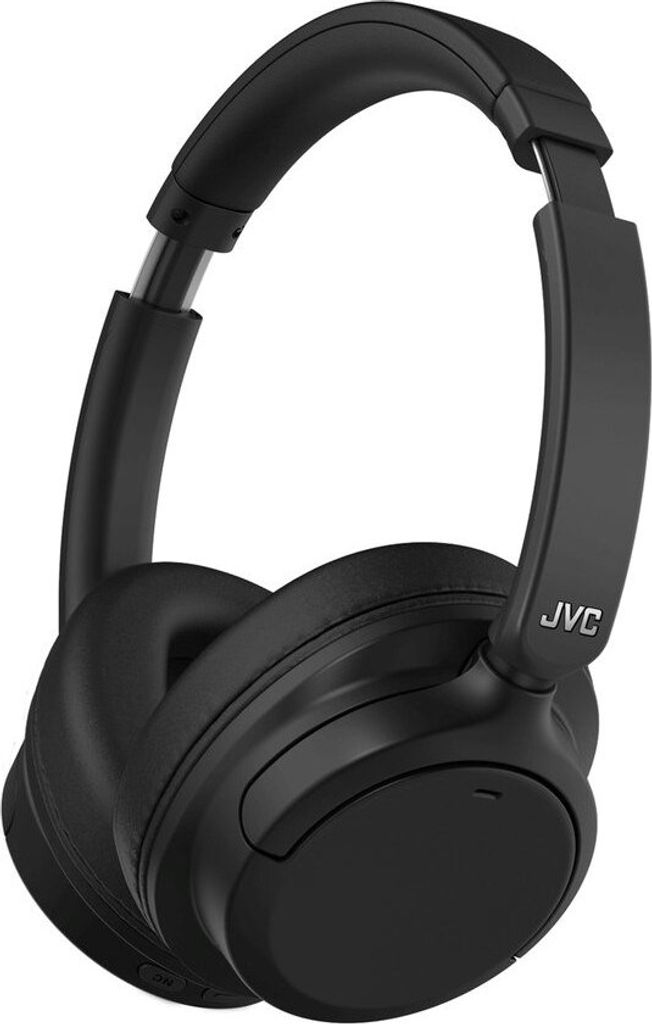 JVC HA-S95N Aufwendig konstruierter On Ear NC Bluetooth Kopfhörer schwarz - Kopfhörer - Kabellos