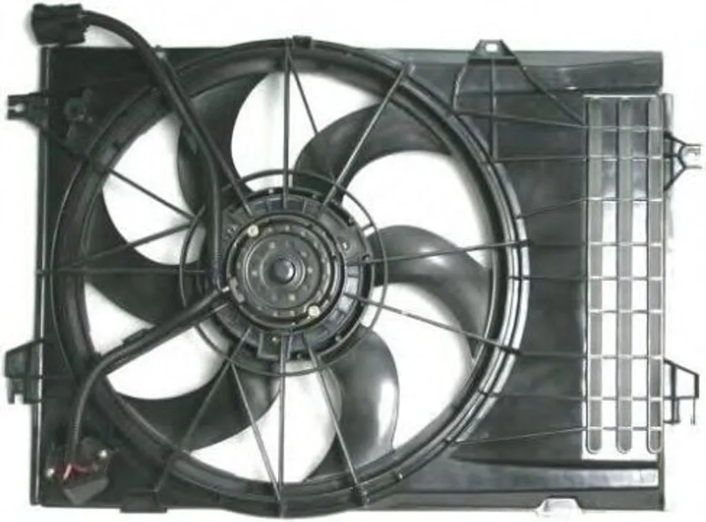 Ventilateur pour radiateur Tucson et Sportage : Réparation Refroidissement