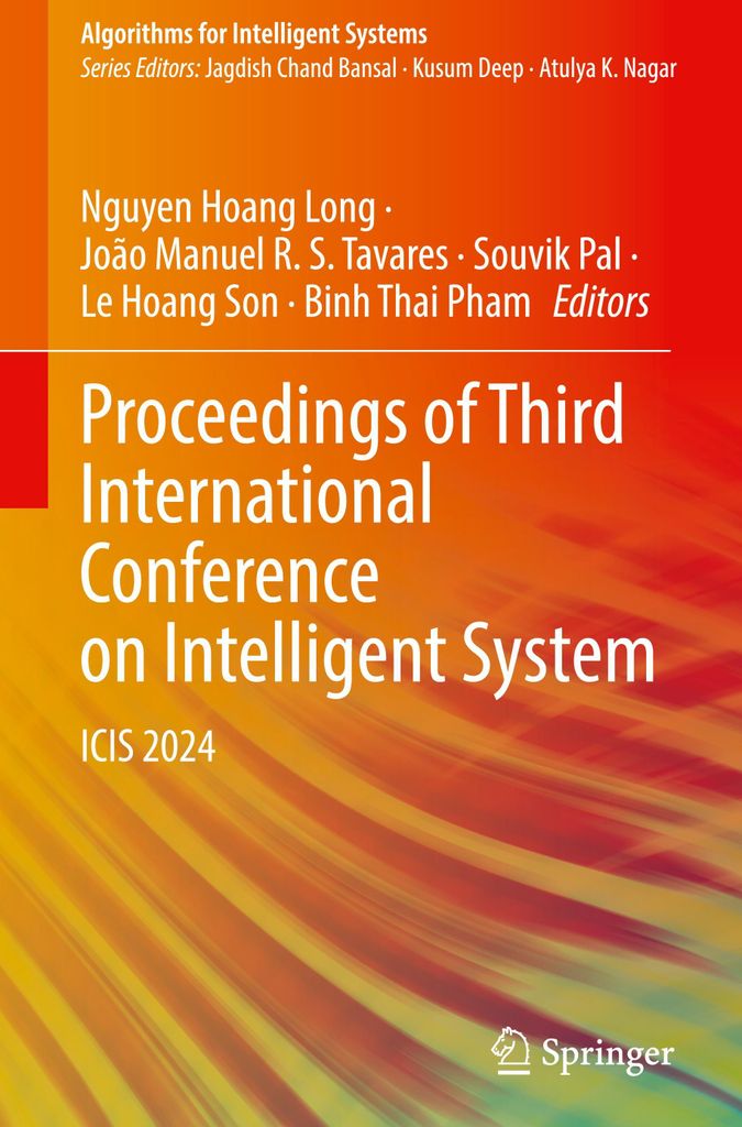 Proceedings of Third International Conference on Intelligent System