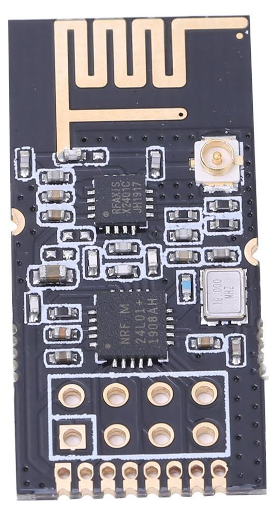Bezdrátový modul,NRF24L01,Digitální bezdrátový modul,2,4Ghz Obrázek produktu 