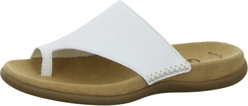 Gabor 03-700 Schuhe Damen Pantoletten Zehentrenner, Produktbild 