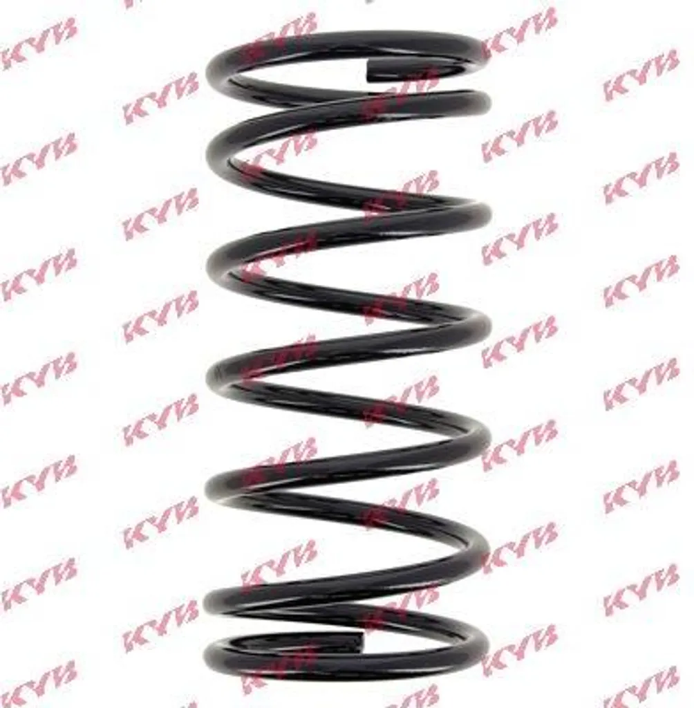 Ressort de suspension KYB RA3509 compatible avec Felicia OE 6U7411105C