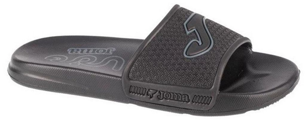 Joma - Damen Badesandale "S.Island" PP6348 (36 EU) (Schwarz)