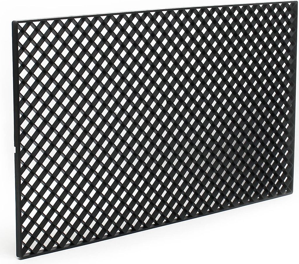 Supporto per materiali filtranti Wiltec 68 x 40 x 1,2 cm Immagine del prodotto 