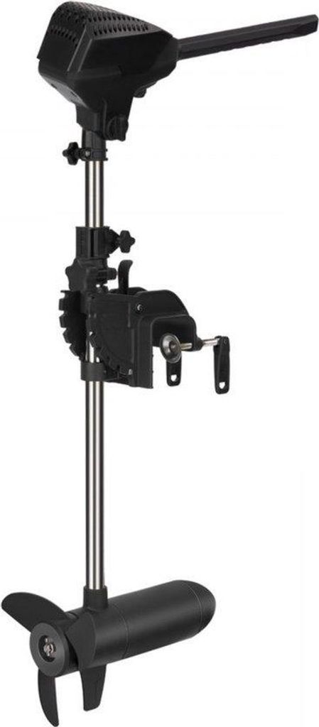 24V Elektromotor - Vorwärts/Rückwärts-Funktion - Mit 10 LED-Anzeigen
