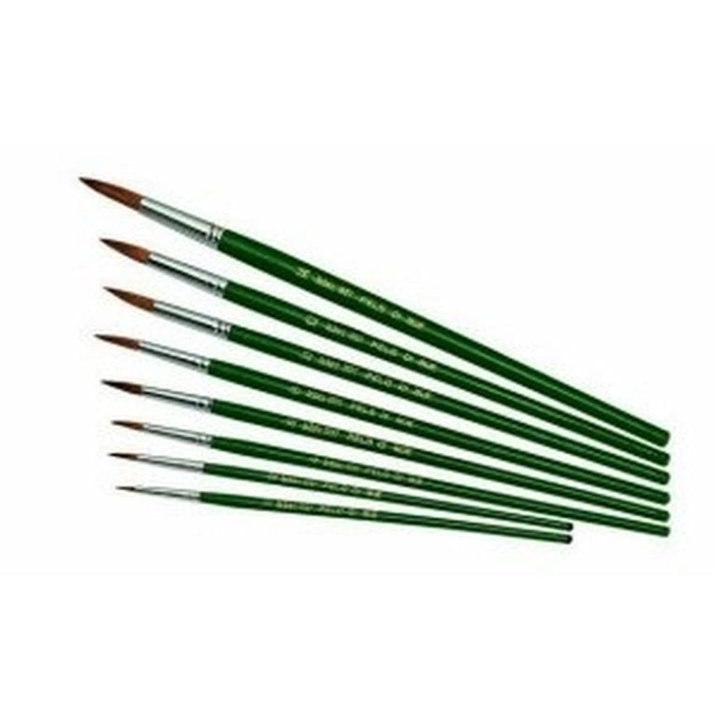 Lebez 1557/8B Allzweckpinsel 12 Stück(e)