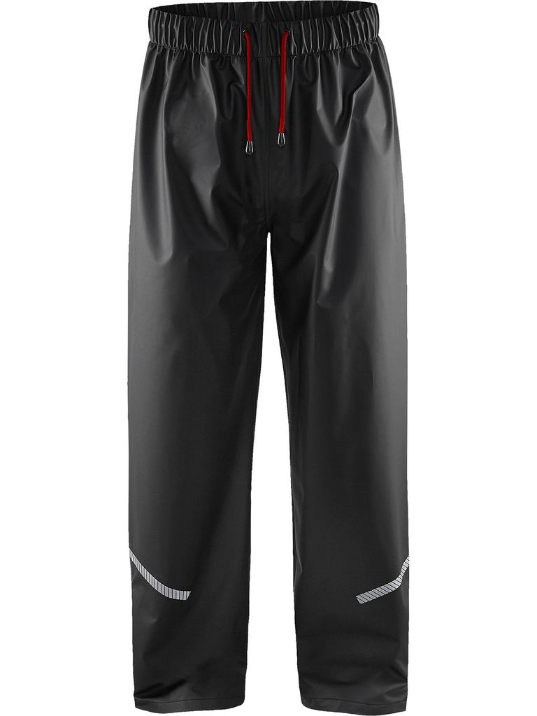 Regenhose Level 1 "1301 " - Blakläder Schwarz 4XL