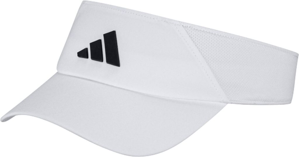 ADIDAS VISOR A.RDY WHITE/BLACK One Size