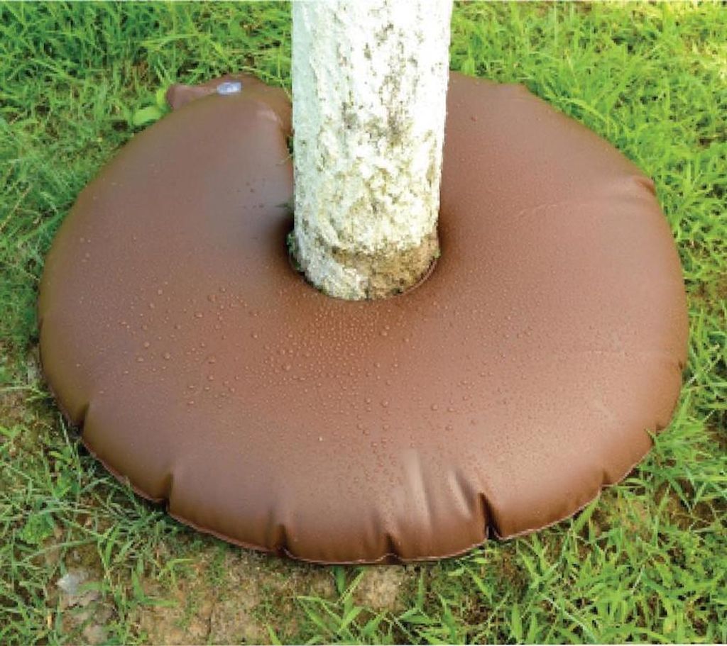 PROREGAL Baum Bewässerungssack 75LIT, Rad, PVC Produktbild 