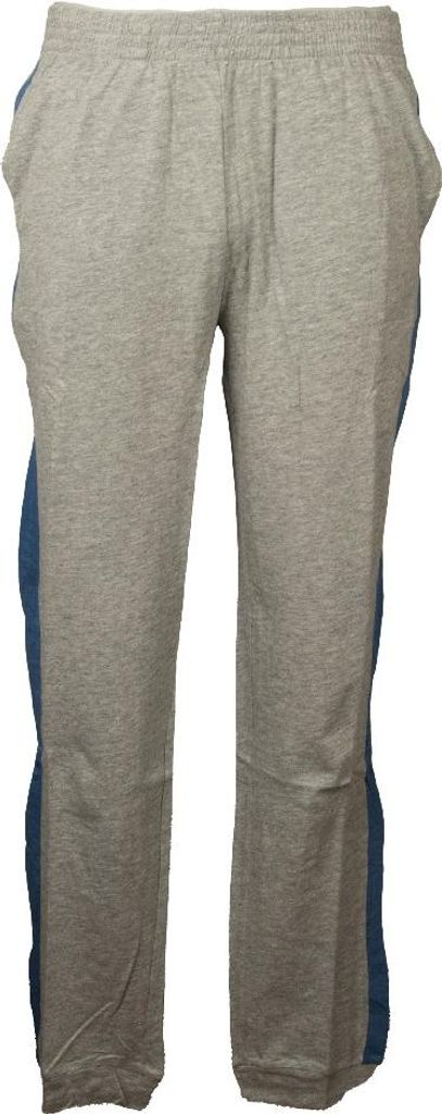 Lange Sommer RAGNO-Hose mit Taschen und Bündchen Freizeit-Loungewear-Artikel U511NY JS CO VI LONG PANT, Taglia 52, Cotone 90%,Viscosa 10%