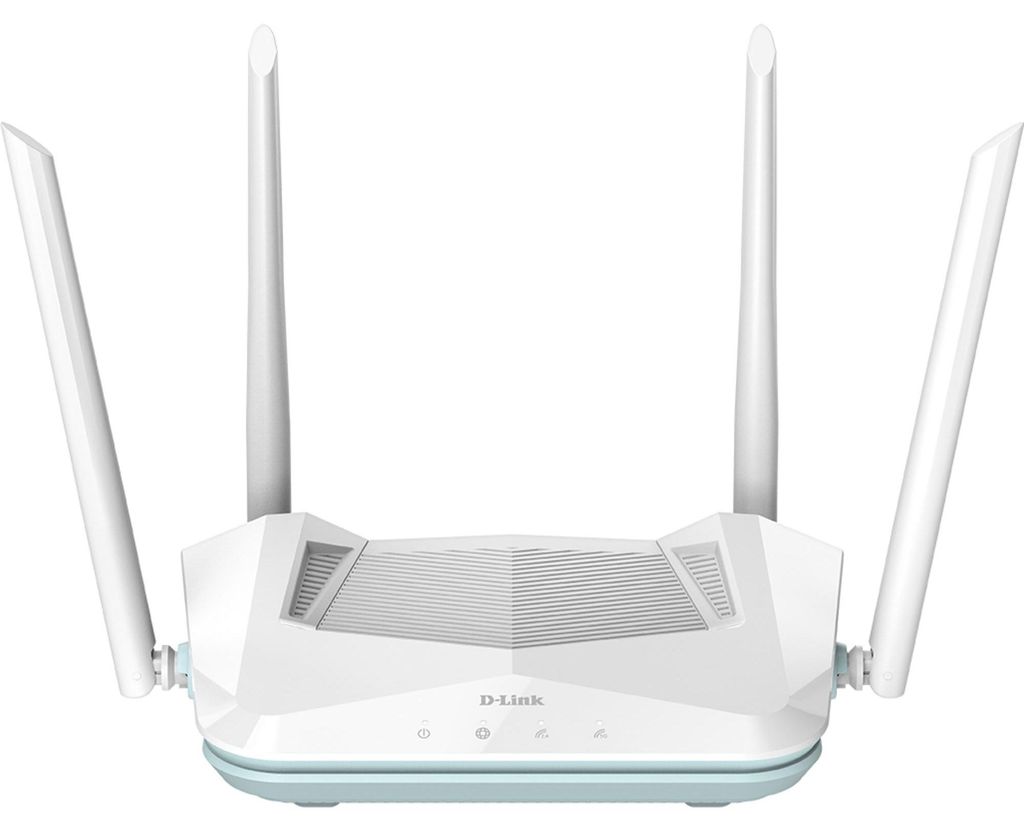 Router intelligente D-Link R15 EAGLE PRO AI AX1500 Immagine del prodotto 
