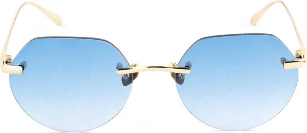 Occhiali da Sole Belstaff Ashingdale S00: L'Evoluzione del Titanio - 2