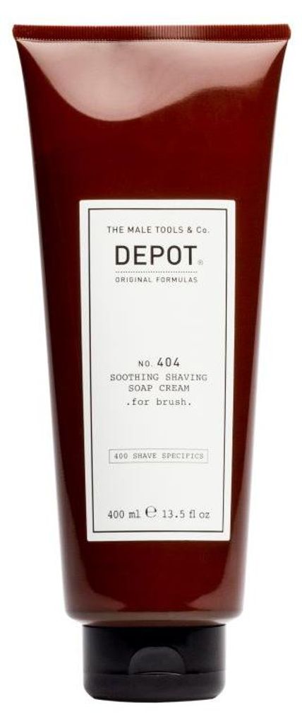 Depot 400 Shave Specifics No. 404 Allantoin Beruhigend Produktbild 