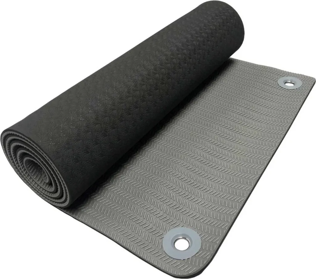Tapis de sol fitness suspendu 8mm Torque USA idéal gym et rééducation