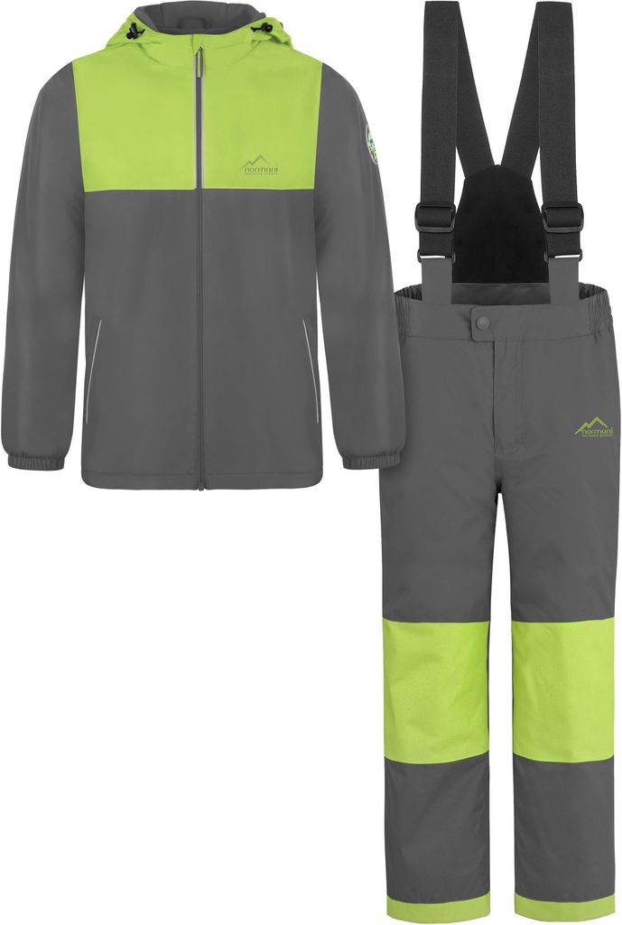 normani Kinder WinterSet Thermohose und Thermojacke