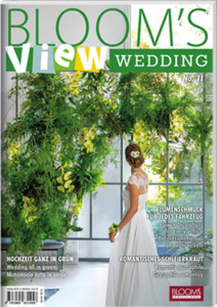 Réussir vos décors avec BLOOM's VIEW Mariage 2025 No.11 : Design Pro