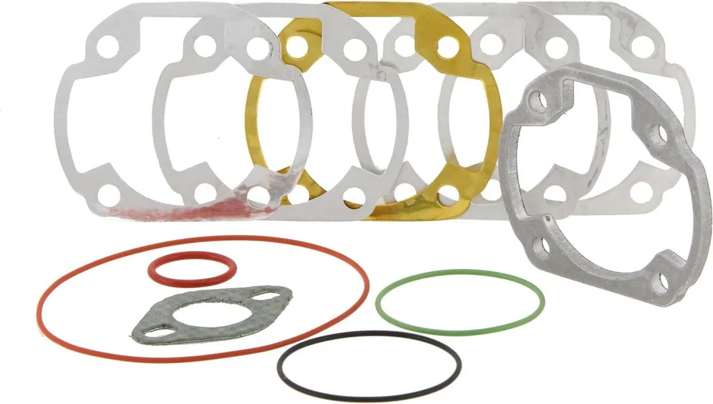 Spacer de cylindre Malossi 5mm pour montage de bielle longue