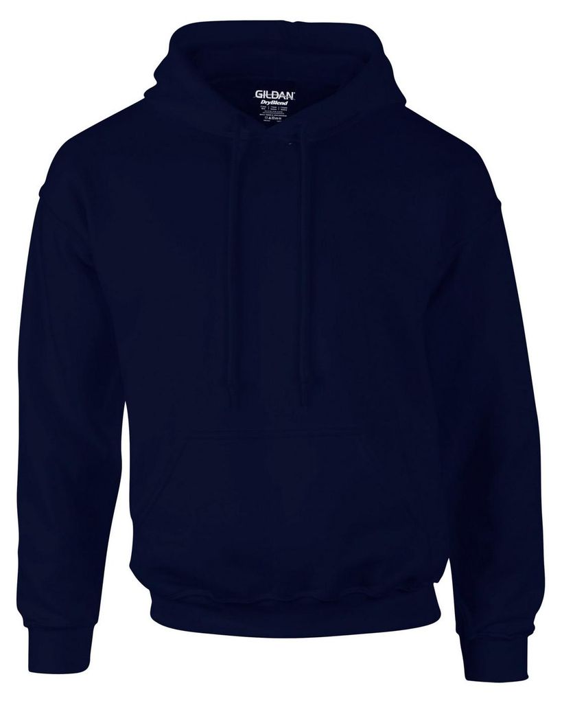 Gildan - Kapuzenpullover für Herren/Damen Uni FK2766 (S) (Marineblau)