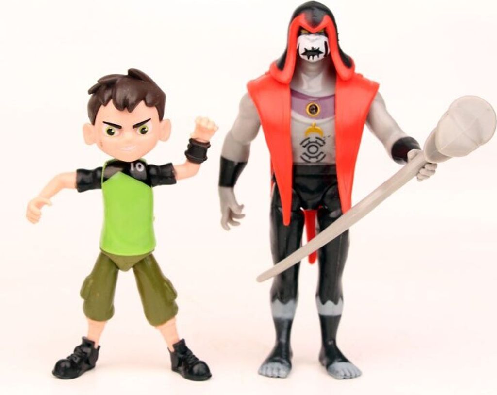 Ben 10 Mini outlet Figures