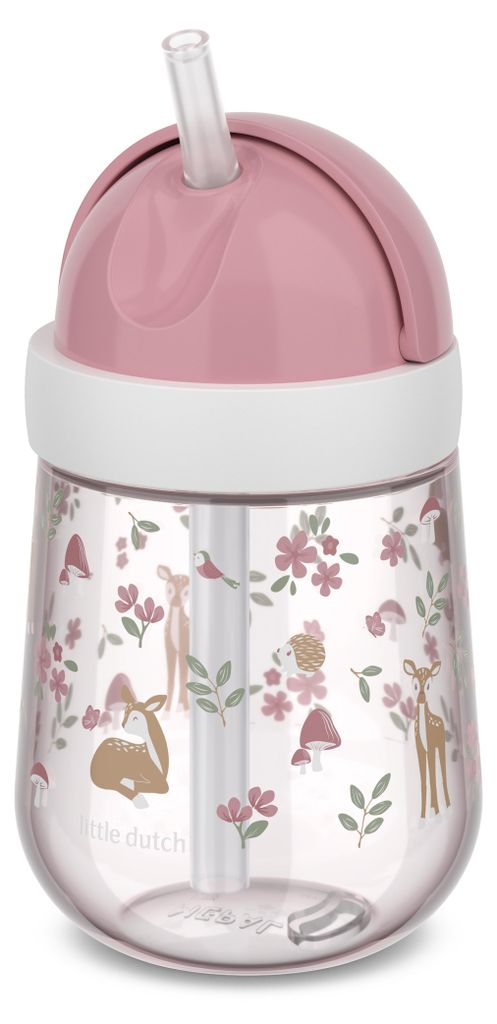 Mepal - Strohhalmbecher Mio Little Dutch - 300 ml - Fairy Produktbild 