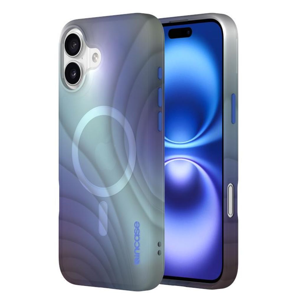 Incase Halo Hülle iPhone 16 Plus – Erweiterte Rundum-Hydro-Dip-Imprägnierung – Schutz bei Stürzen aus bis zu 3 Metern – Kompatibel mit Mag...