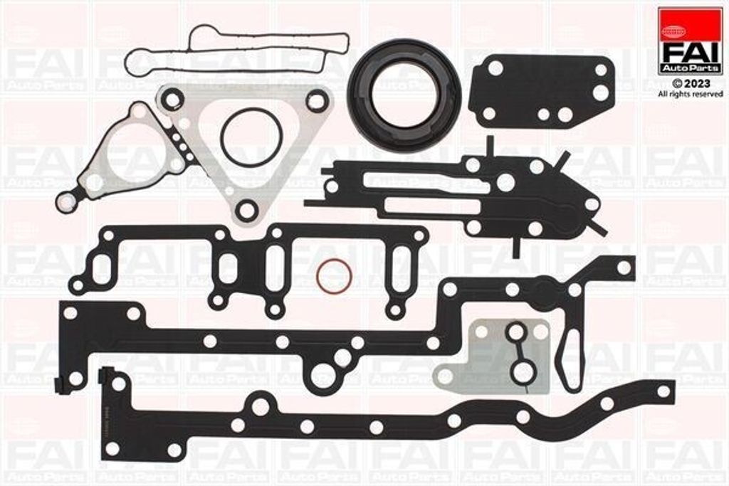FAI AutoParts CS1002 Dichtungssatz Kurbelgehäuse für FORD Transit Custom V362 Kastenwagen (FY, FZ) RANGER (TKE) Transit Mk6 Kasten (V347, V348, FA)