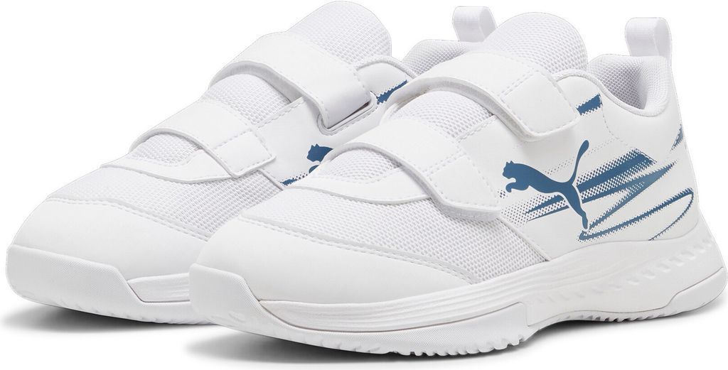 Puma PUMA Varion II V Jr White-Blue Horizon Weiß 46