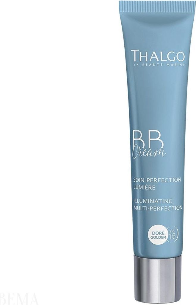 Thalgo Illuminating Multi-Perfection BB Cream SPF15 Golden Image du produit 