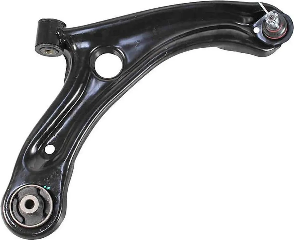 Triangle de suspension passager METZGER 58152202 pour Honda Jazz GK