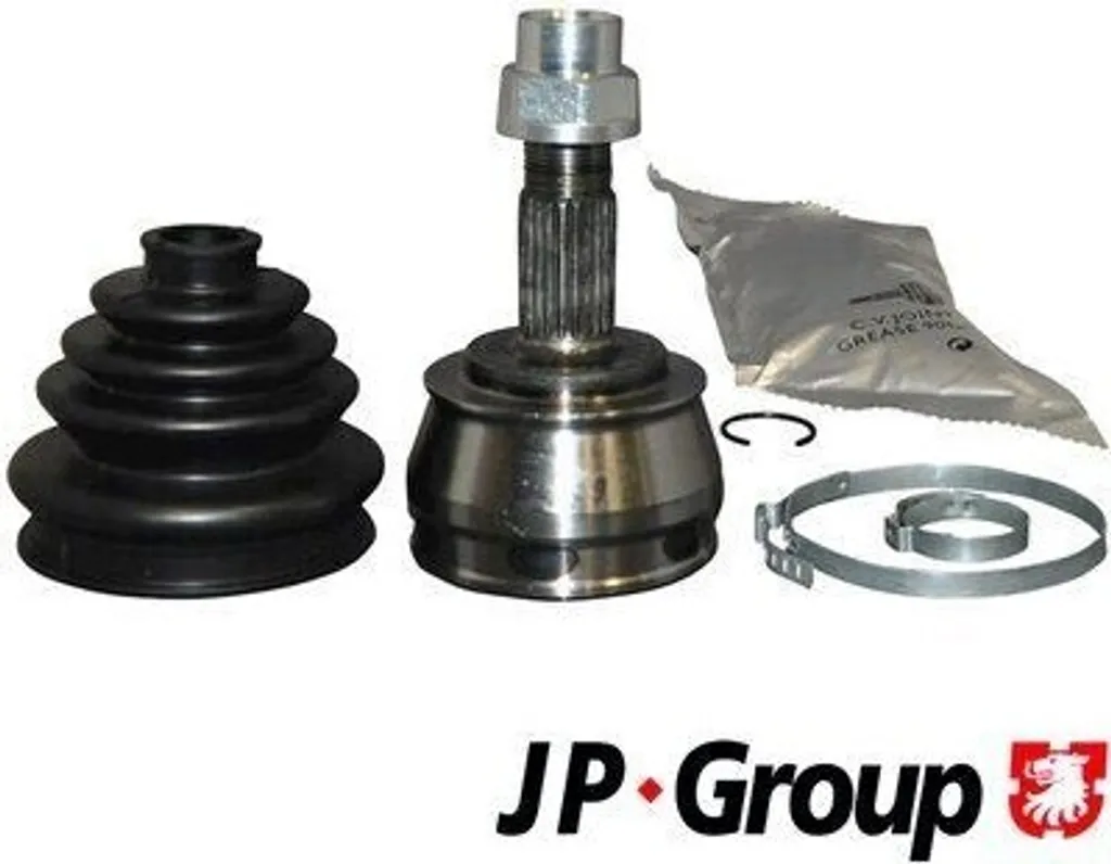 JP GROUP Kit de joints d'arbre de transmission OPEL Corsa D 1243301010