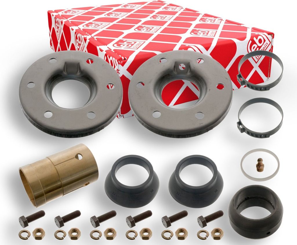 FEBI BILSTEIN Reparatursatz Bremsnockenwelle 02533 4mm 38mm Produktbild 