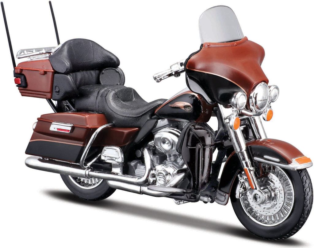 Maisto - HD - Motocykl - 2013 FLHTK Electra Glide Ultra Zdjęcie produktu 