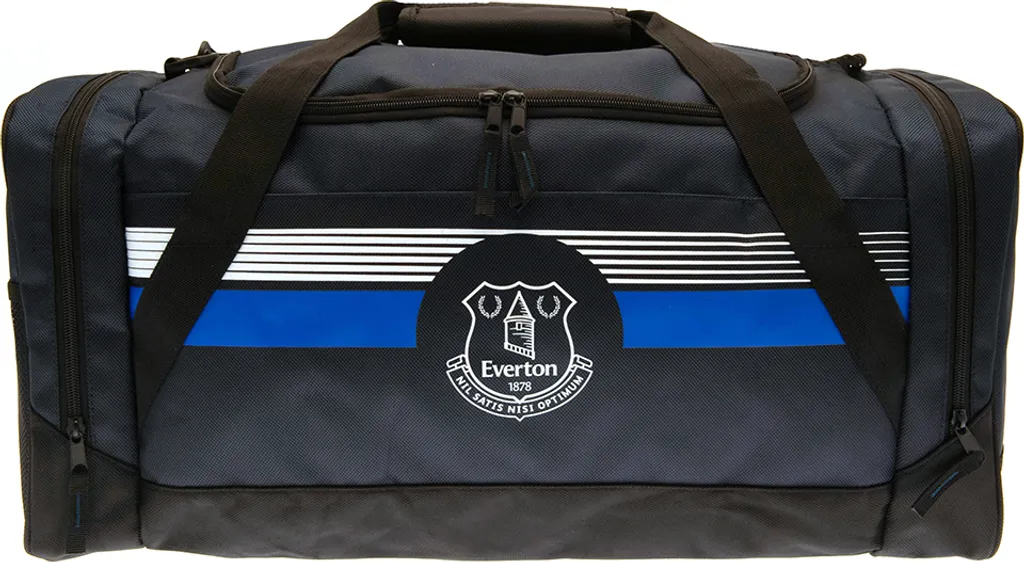Grand sac de sport Everton FC Ultra - Fourre-tout de voyage Bleu/Blanc