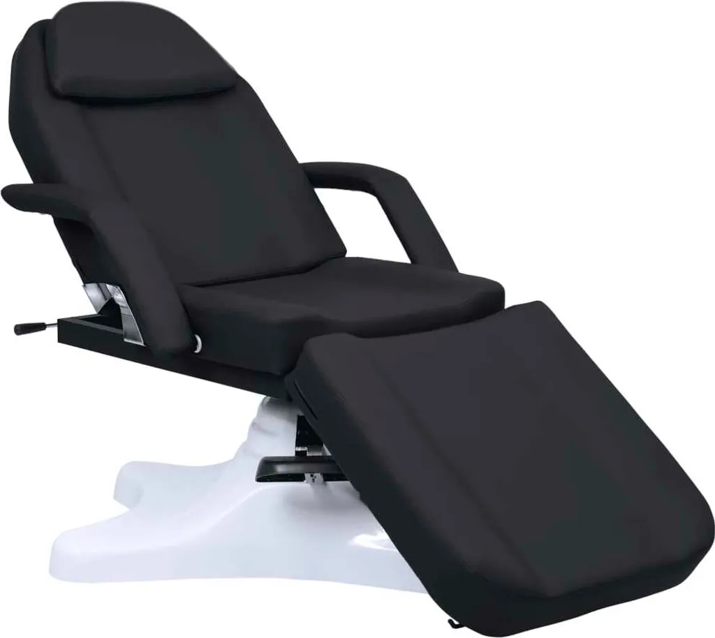 Table de massage 180x62 cm avec hauteur ajustable et structure renforcée - 8