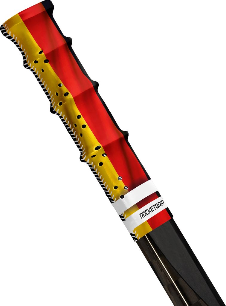 Rocketgrip Hole Style One Size, Farbe:Deutschland