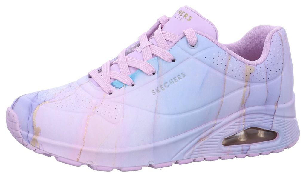 Skechers Uno Marbel Sneaker Wielokolorowy Zdjęcie produktu 